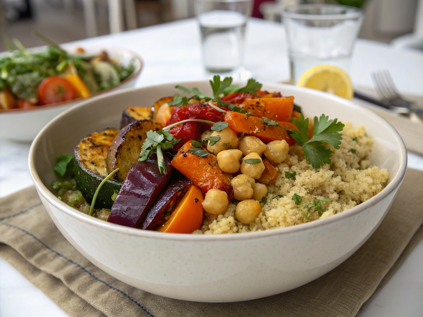 The Ultimate Guide to Healthy & Customizable Quinoa Bowls